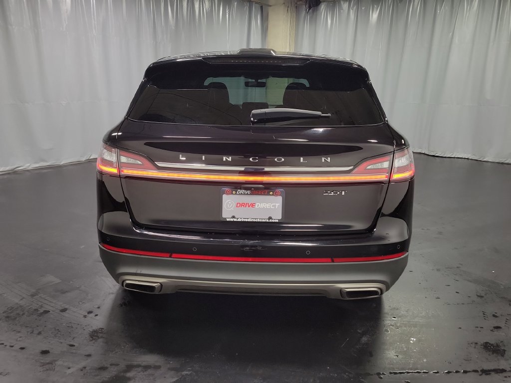 Used 2019 Lincoln Nautilus FWD image 8