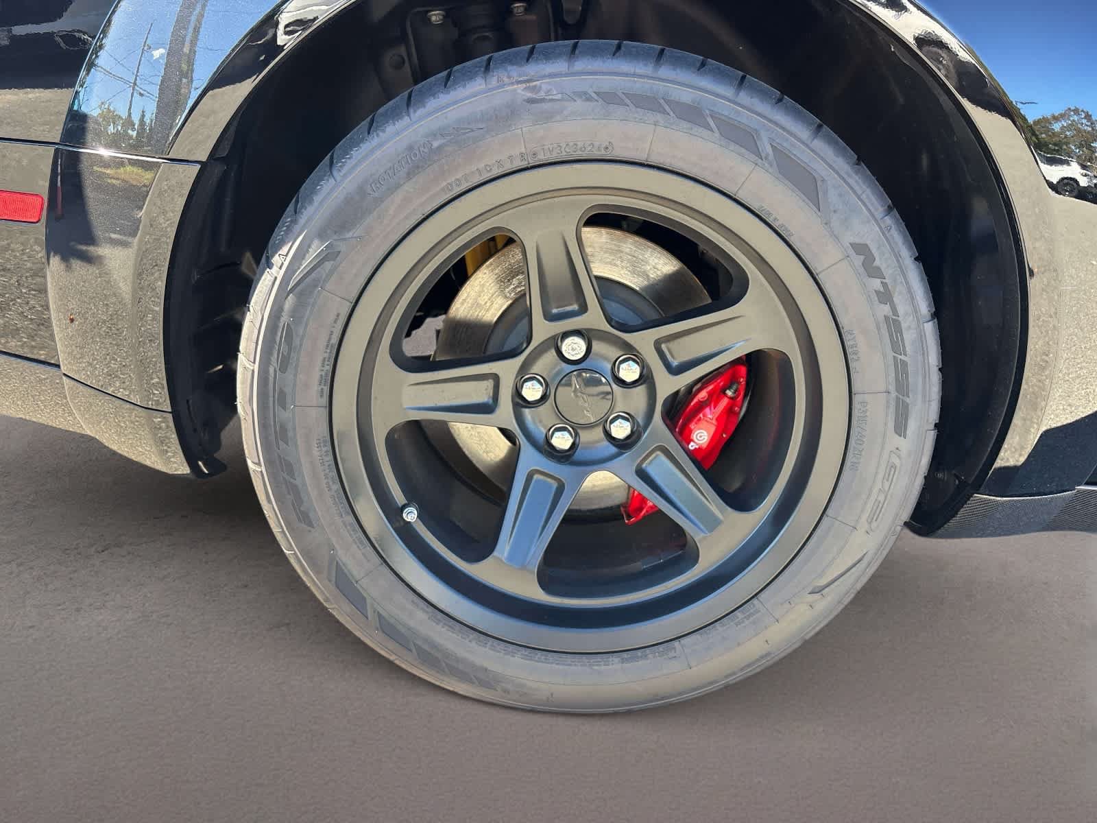 Used 2022 Dodge Challenger SRT Super Stock RWD image 31