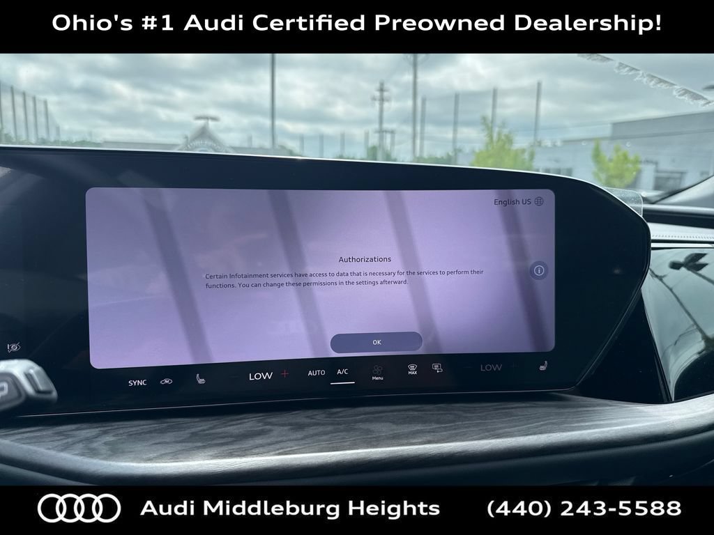 Used 2026 Audi Q5 Premium Plus w/ Premium Plus AWD/4WD image 27