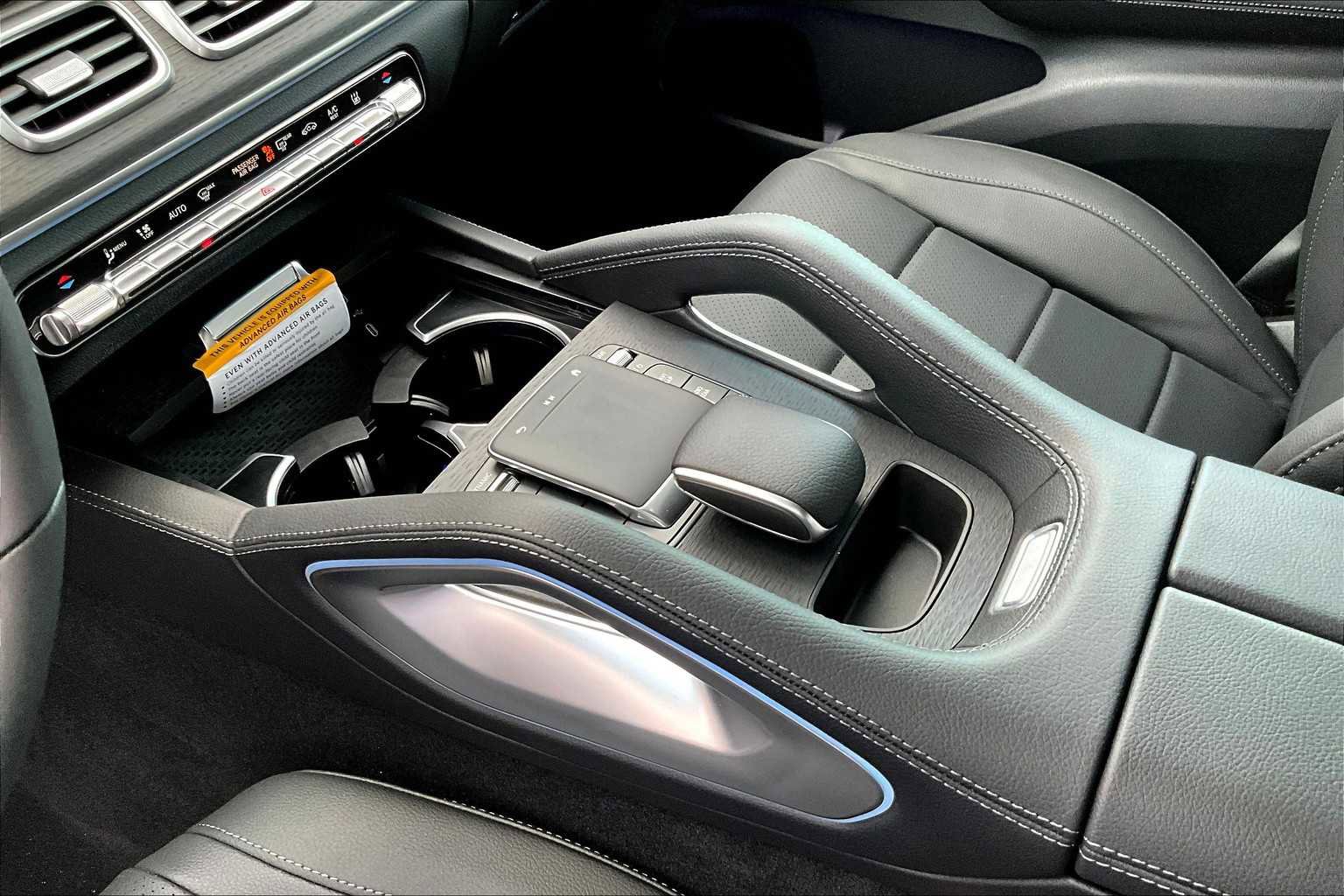 New 2025 Mercedes-Benz GLE 450e GLE 450e image 11