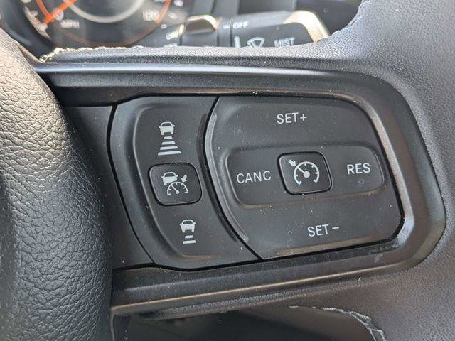 Certified 2025 Jeep Wrangler Unlimited Rubicon AWD/4WD image 24