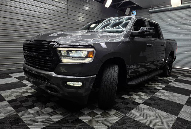 Used 2023 RAM 1500 Laramie AWD/4WD image 46