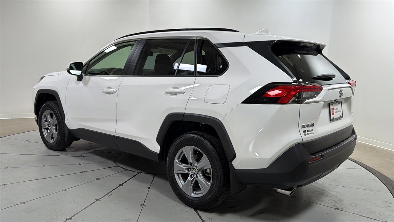 Certified 2025 Toyota RAV4 XLE image 7
