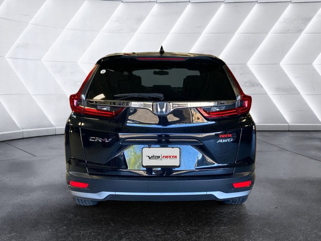 Used 2021 Honda CR-V EX-L image 5