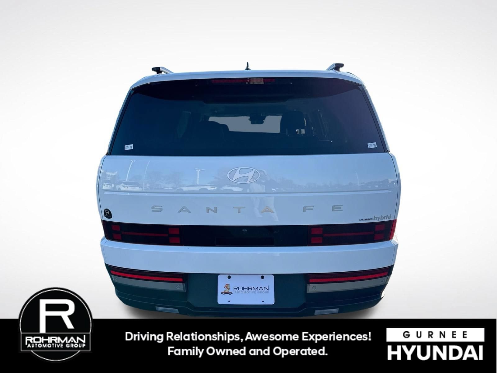Used 2026 Hyundai Santa Fe Limited AWD/4WD image 9