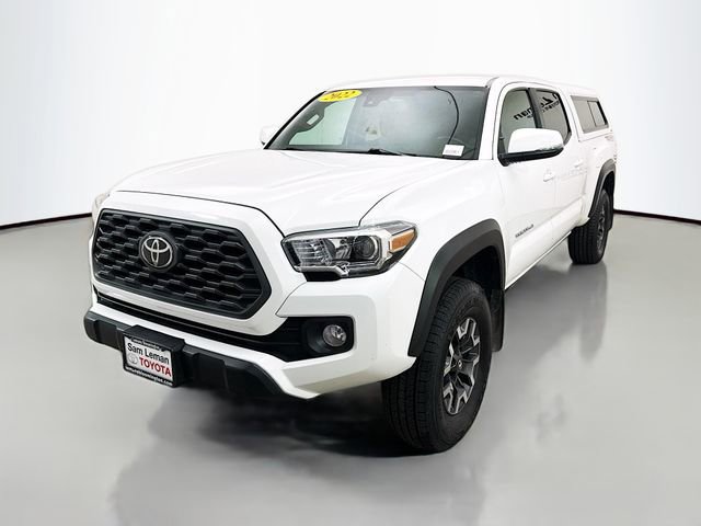 Used 2022 Toyota Tacoma TRD Off-Road image 3