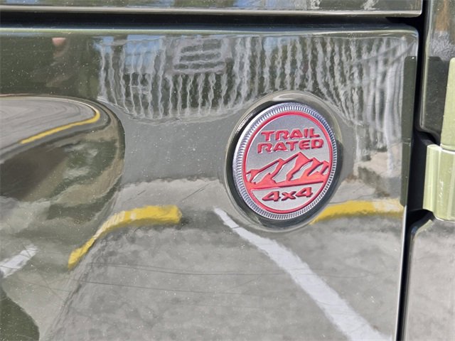 Certified 2021 Jeep Gladiator Rubicon image 13