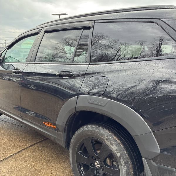 Used 2022 Honda Pilot TrailSport image 5