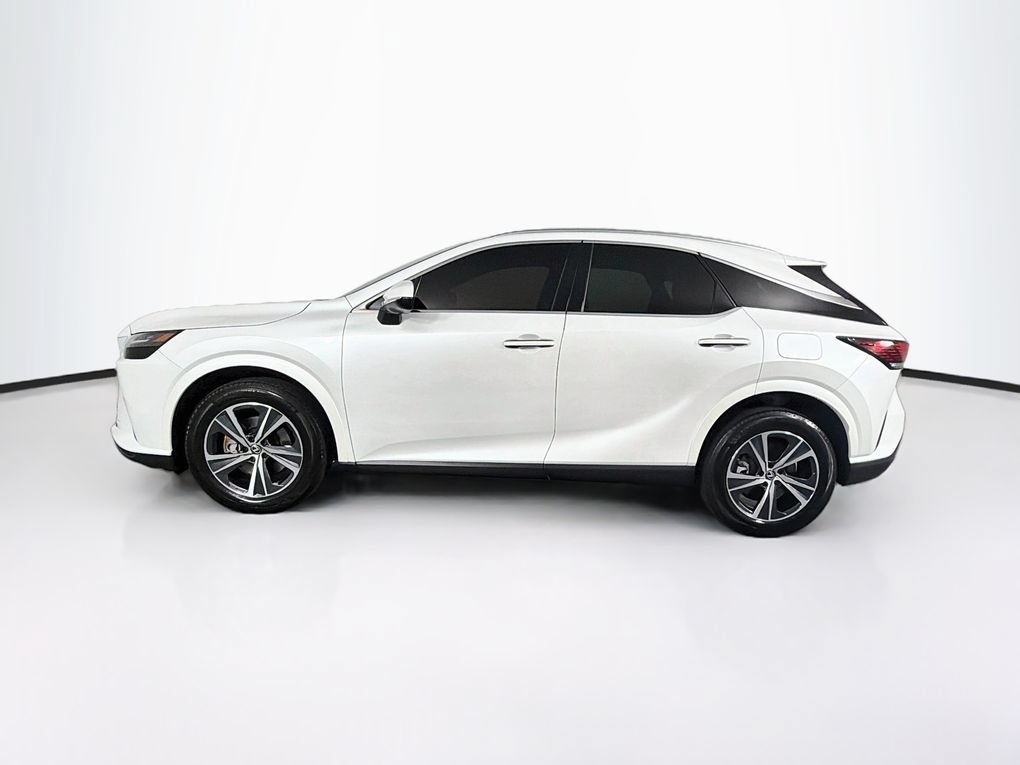 Used 2025 Lexus RX 350h w/ Accessory Package (K3) AWD/4WD image 6