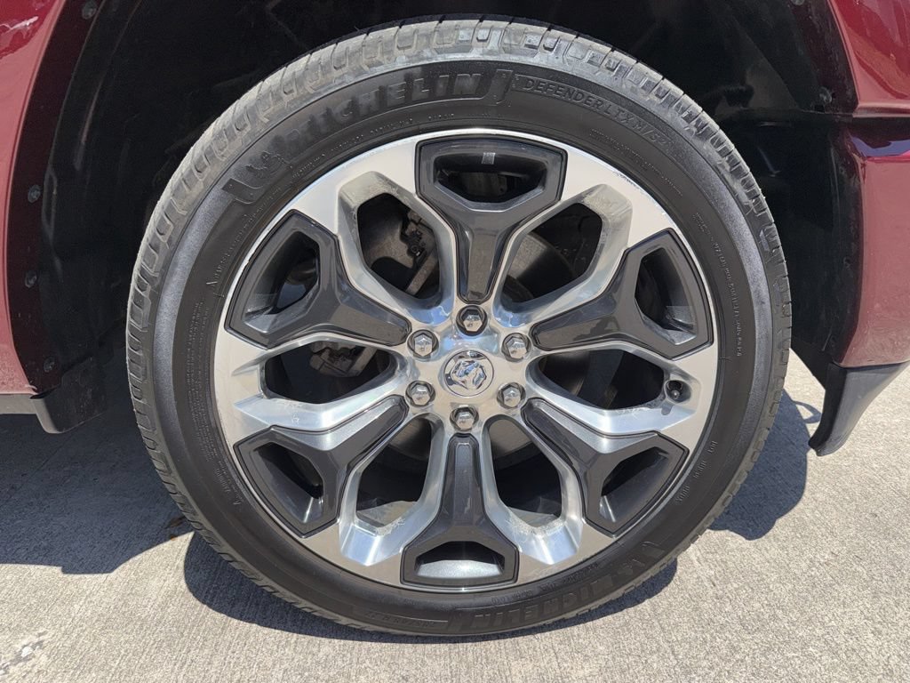 Used 2023 RAM 1500 Limited AWD/4WD image 48