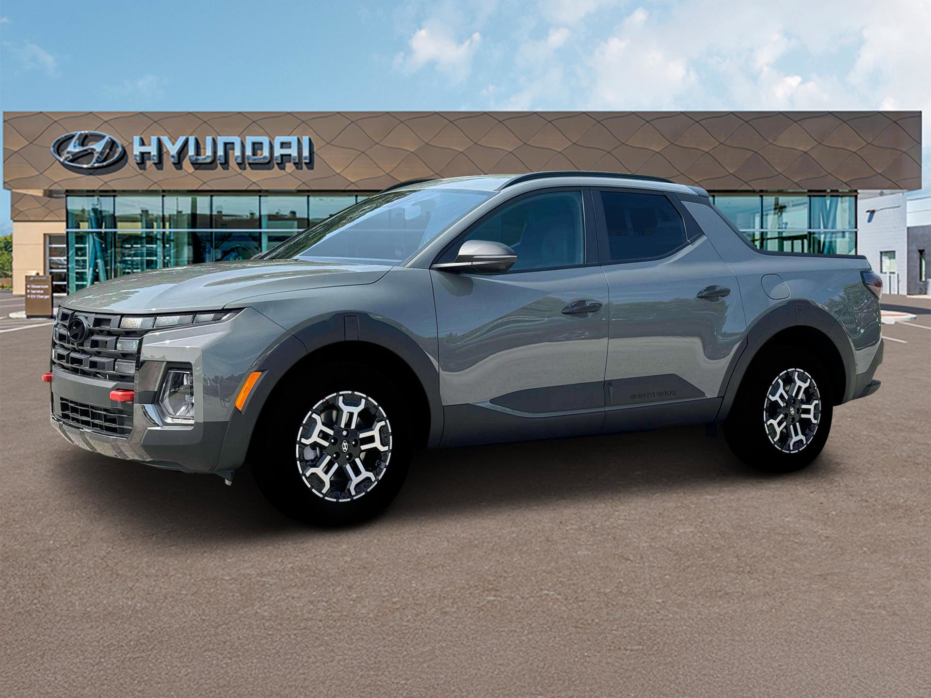 New 2026 Hyundai Santa Cruz XRT AWD/4WD image 2