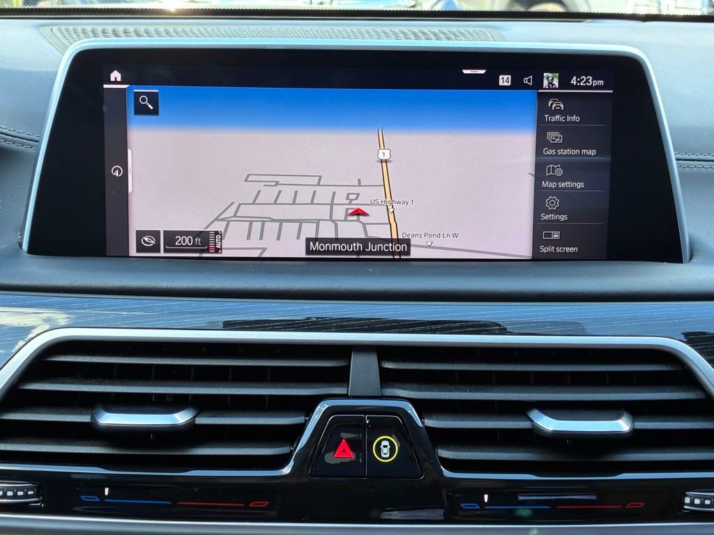 Used 2022 BMW 750i xDrive w/ Luxury Rear Seating Package AWD/4WD image 34