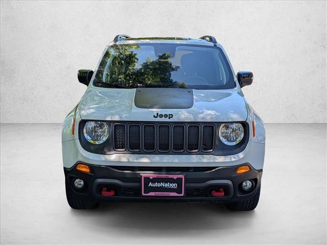 Used 2023 Jeep Renegade Trailhawk AWD/4WD image 2