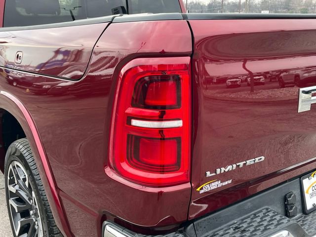 Used 2025 RAM 1500 Limited AWD/4WD image 43