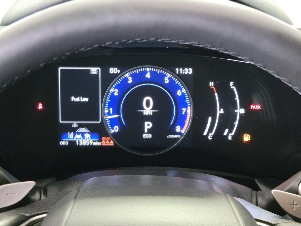 Certified 2023 Lexus NX 250 AWD w/ Cold Area Package image 20