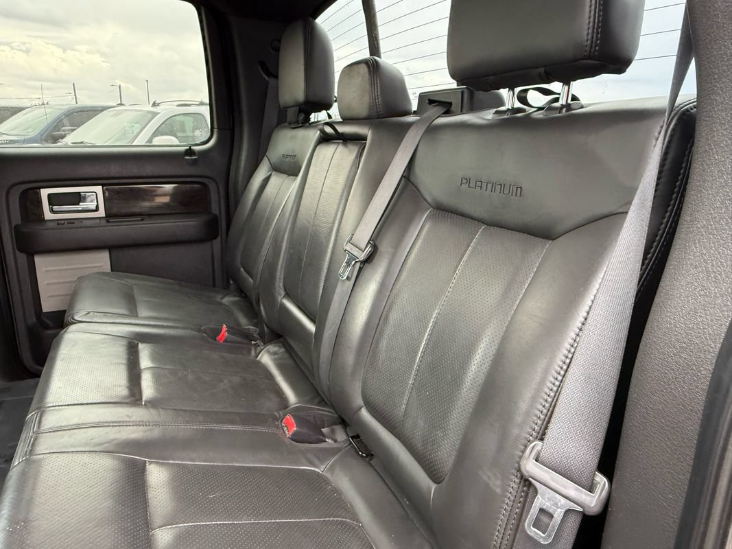 Used 2013 Ford F150 Platinum AWD/4WD image 27