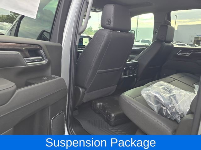 New 2026 Chevrolet Silverado 2500 LTZ w/ LTZ Premium Package image 15