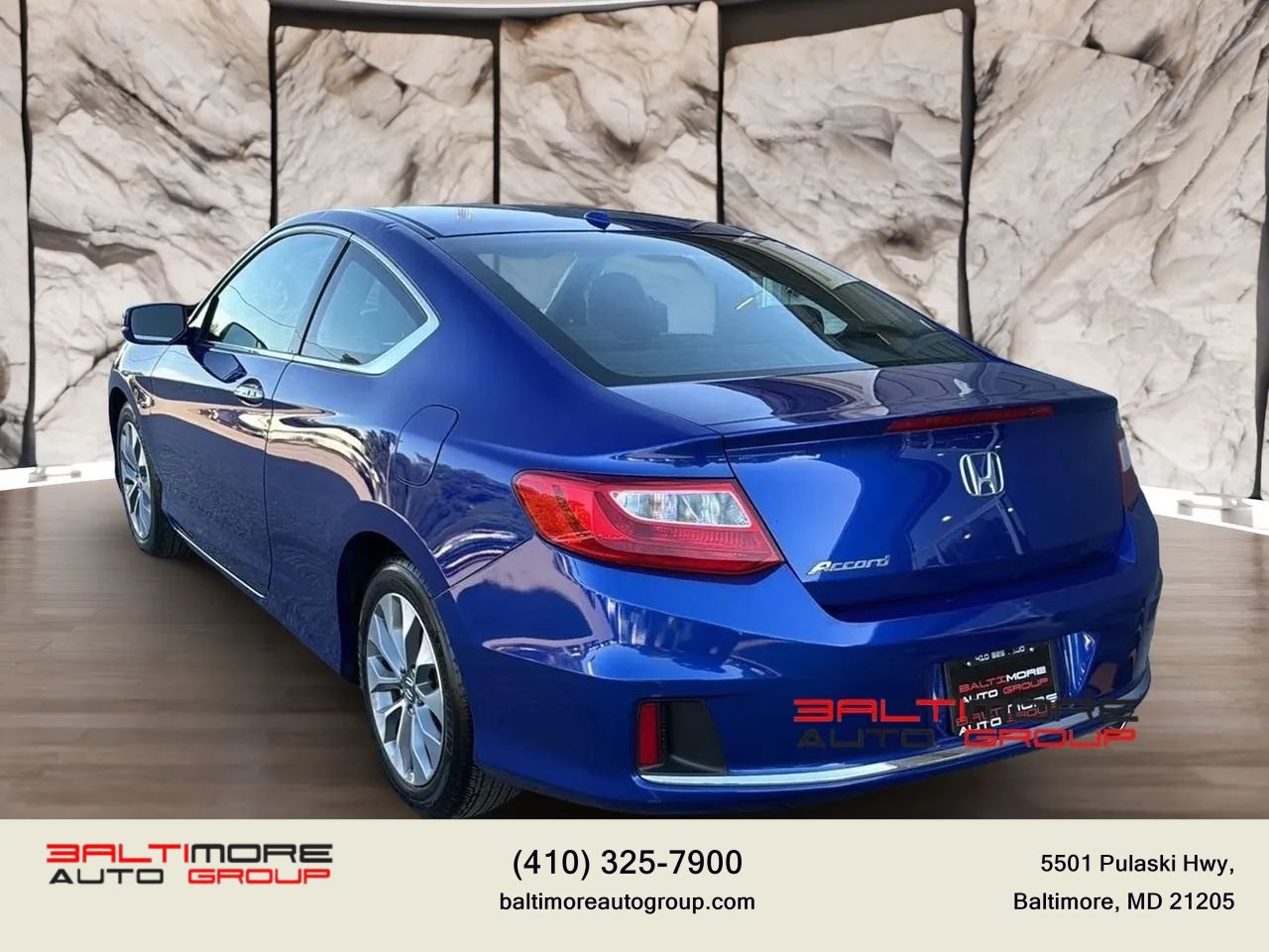 Used 2015 Honda Accord EX-L image 6