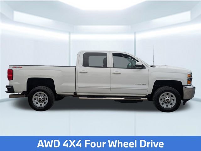 Used 2018 Chevrolet Silverado 2500 LT image 8