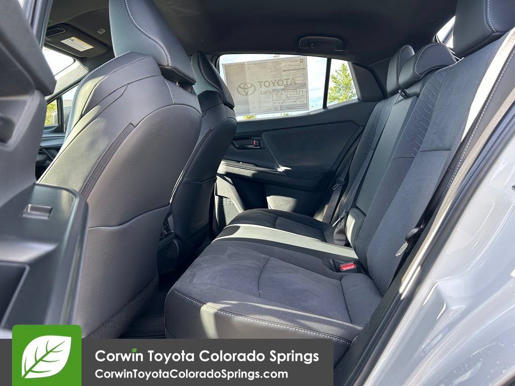 New 2026 Toyota C-HR AWD/4WD image 25