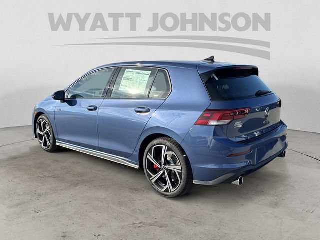 New 2026 Volkswagen GTI SE image 3