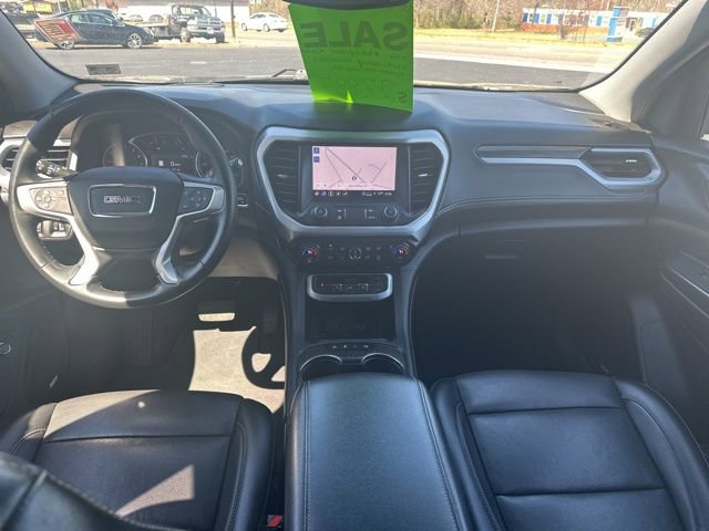 Used 2023 GMC Acadia SLT image 38