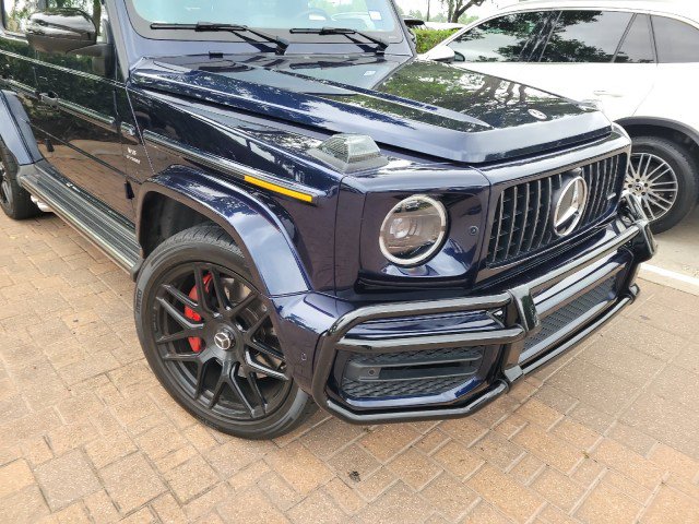 Used 2020 Mercedes-Benz G 63 AMG 4MATIC image 17