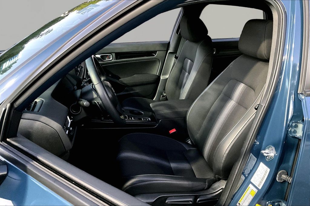 Certified 2025 Honda Civic Sport image 15