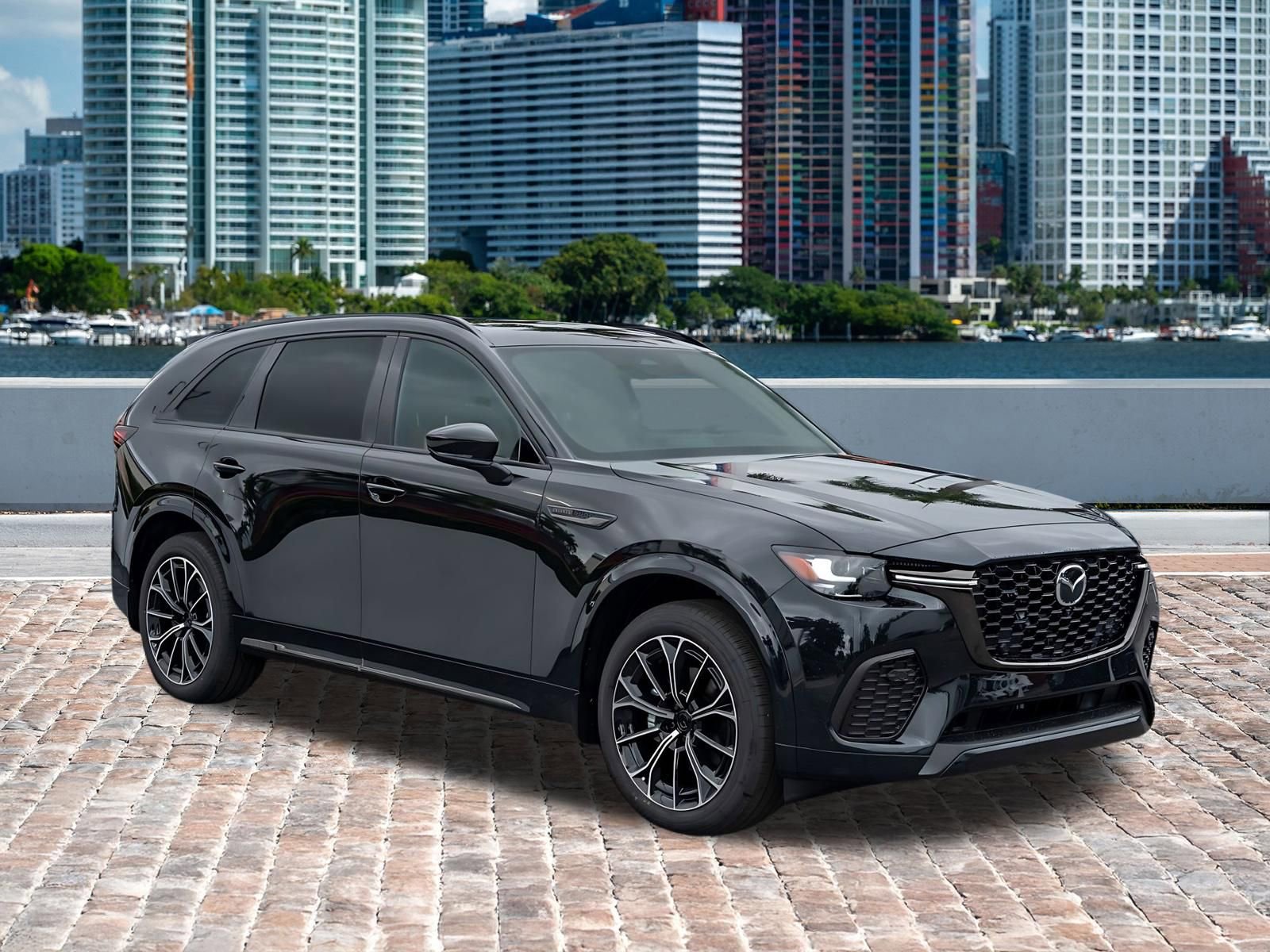 New 2026 MAZDA CX-70 3.3 Turbo S w/ Premium Plus image 11