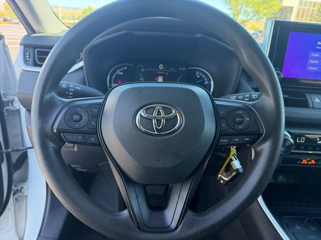 Certified 2024 Toyota RAV4 LE AWD/4WD image 30
