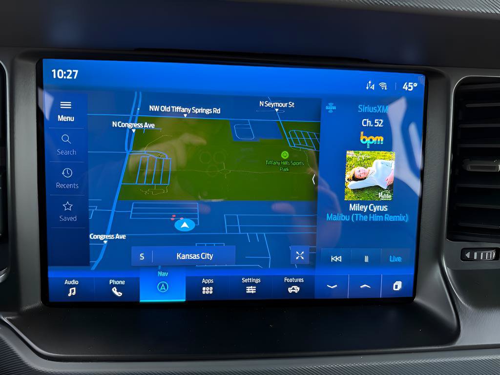 Used 2023 Ford Bronco Everglades AWD/4WD image 18