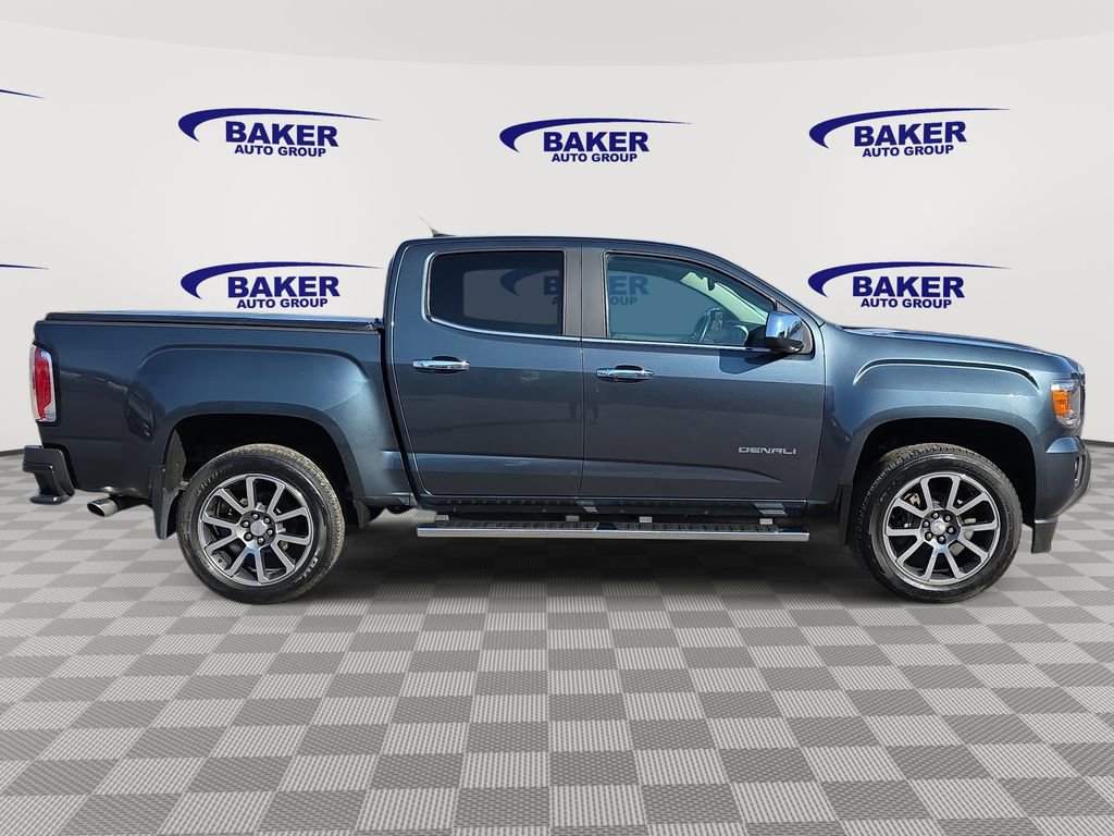 Used 2019 GMC Canyon Denali AWD/4WD image 2