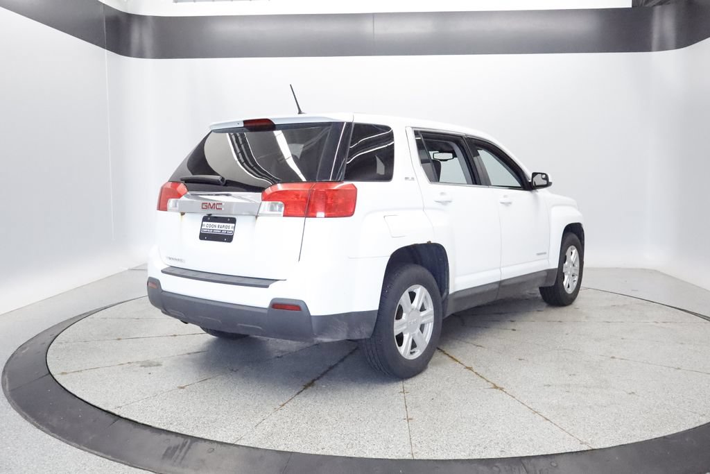 Used 2014 GMC Terrain SLE FWD image 5