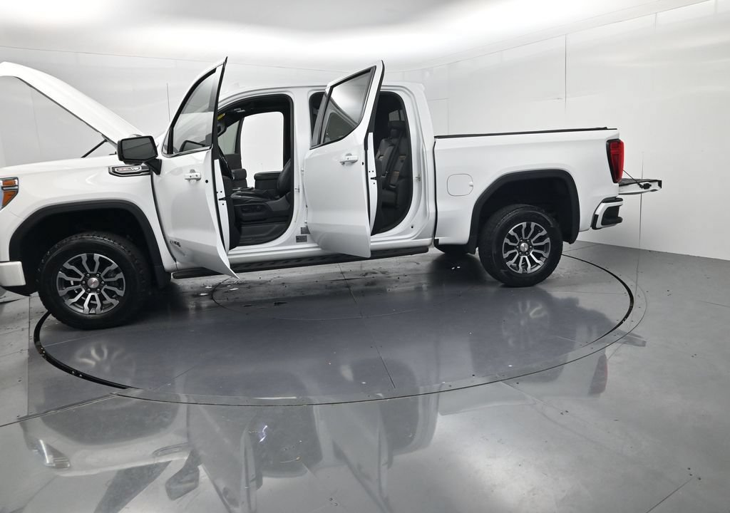 Used 2021 GMC Sierra 1500 AT4 w/ AT4 Premium Package AWD/4WD image 63