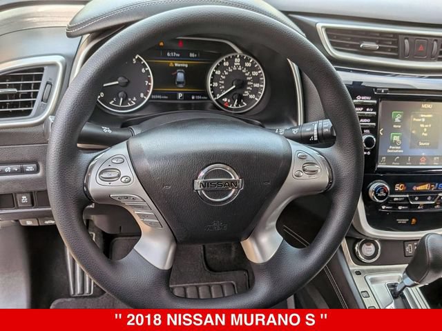 Used 2018 Nissan Murano S AWD/4WD image 17