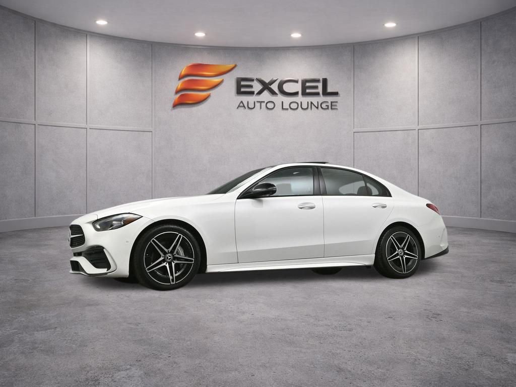 Used 2023 Mercedes-Benz C 300 4MATIC Sedan image 49