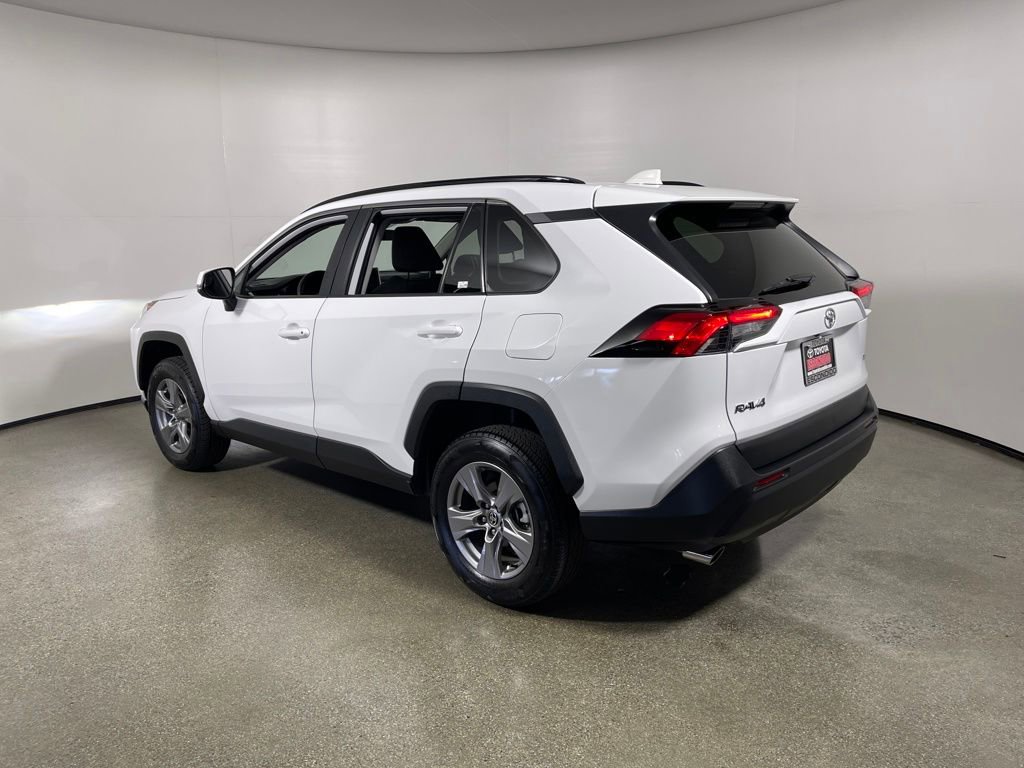 Certified 2024 Toyota RAV4 XLE image 5