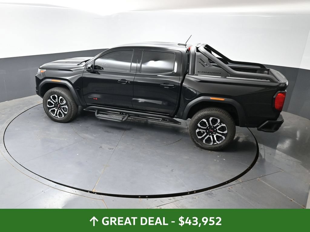 Used 2025 GMC Canyon AT4 w/ Nightfall Edition AWD/4WD image 48