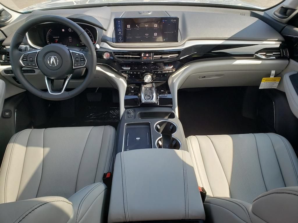 New 2026 Acura MDX SH-AWD w/ Technology Package image 8