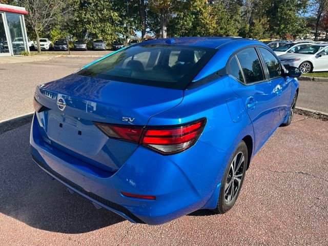Used 2021 Nissan Sentra SV image 5