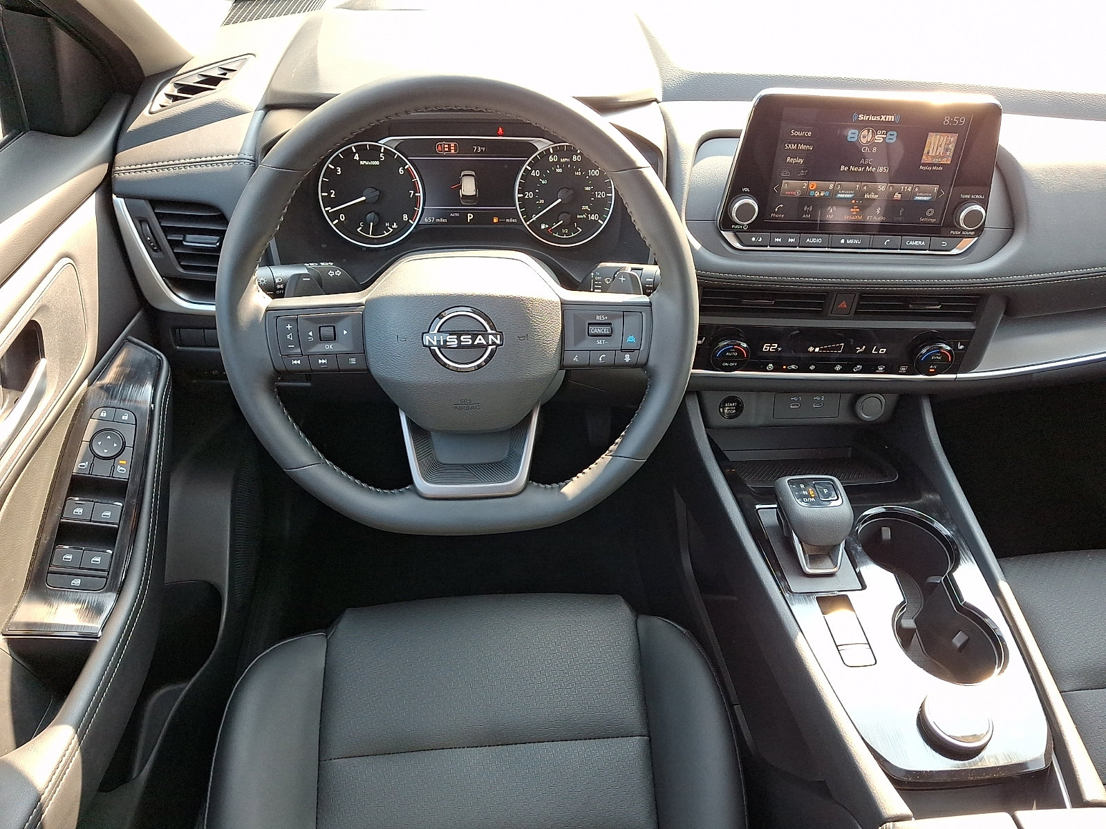 Used 2026 Nissan Rogue Dark Armor AWD/4WD image 12
