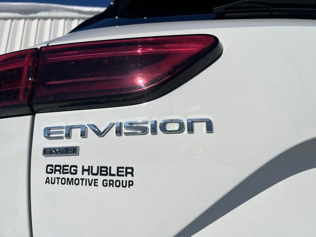 New 2026 Buick Envision Sport Touring image 18