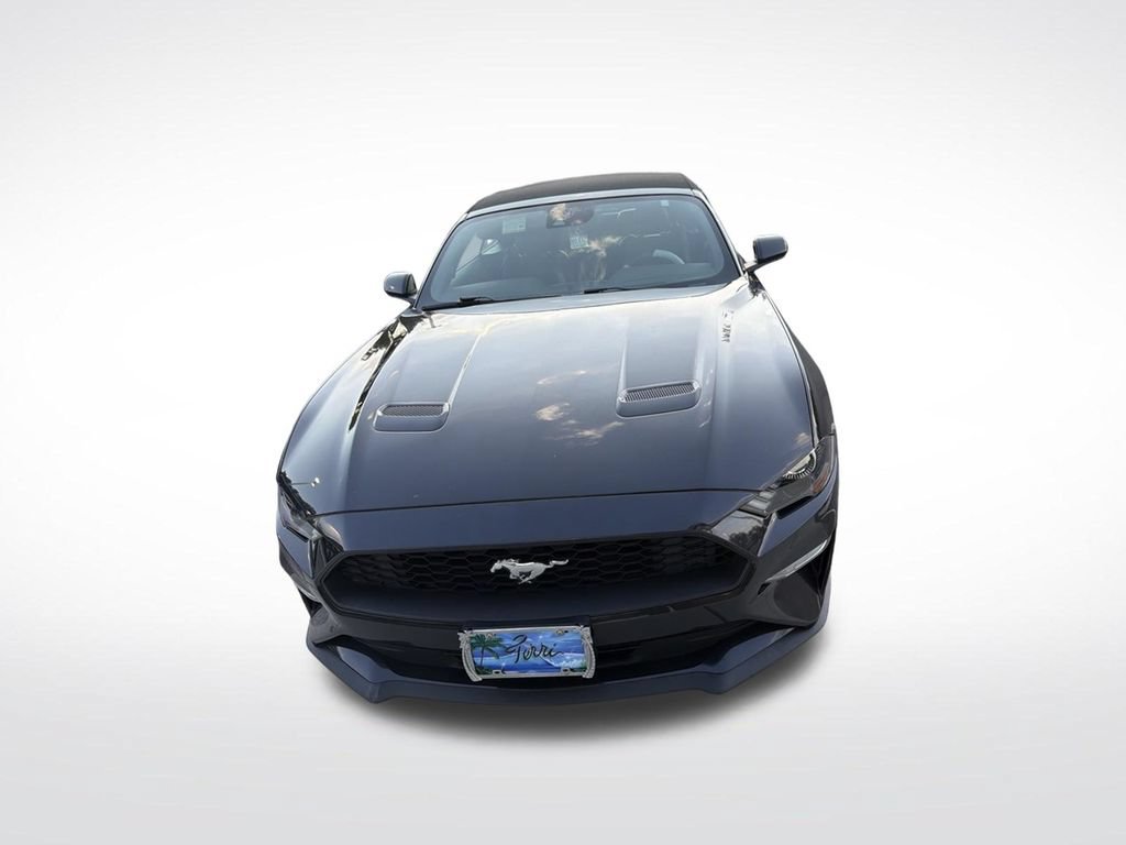 Used 2023 Ford Mustang Premium RWD video 2