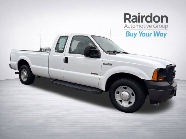 Used 2007 Ford F250 XL