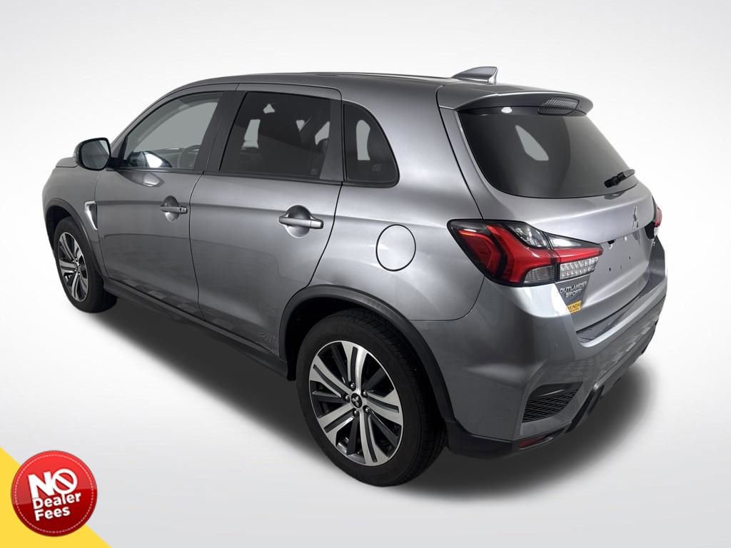Used 2021 Mitsubishi Outlander Sport SE image 5