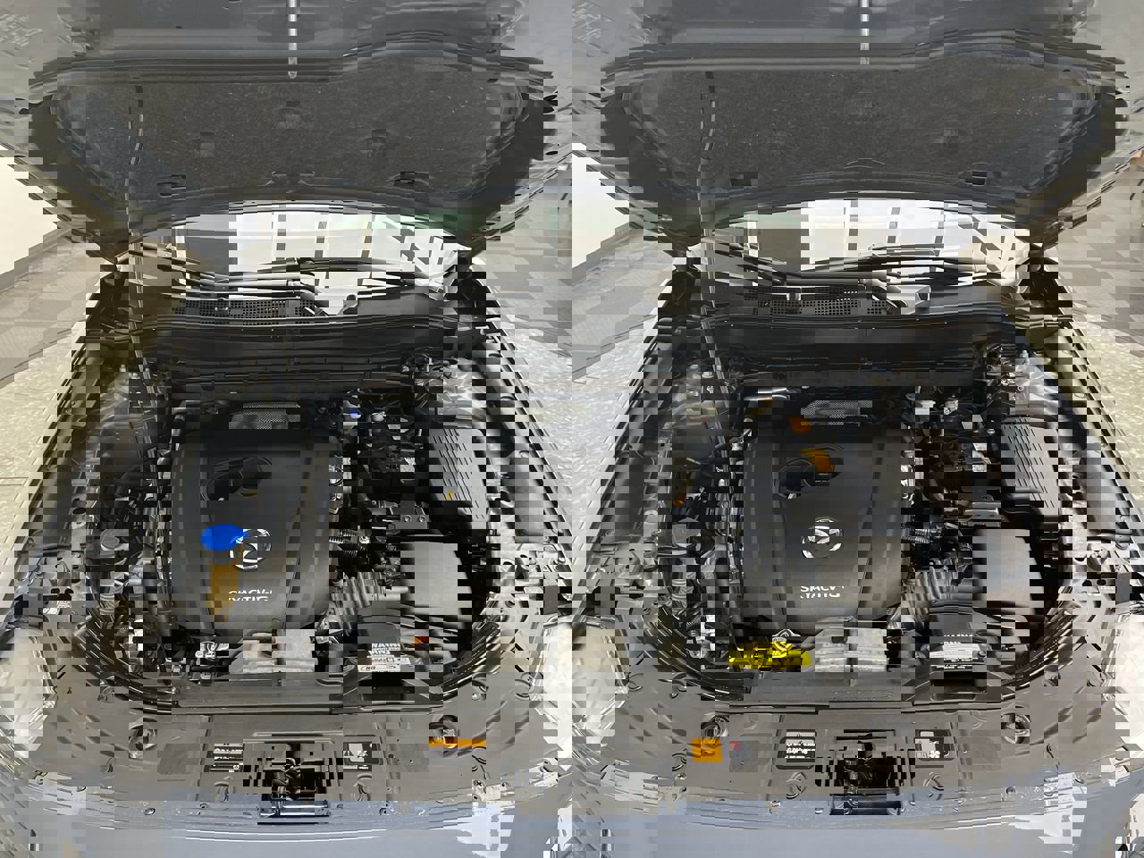 Certified 2023 MAZDA CX-5 Carbon Edition image 29