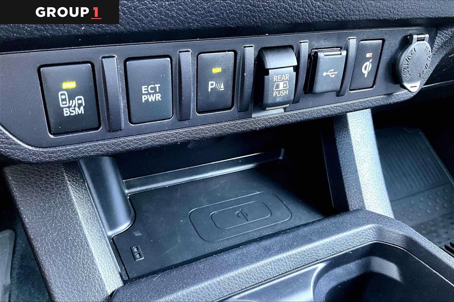 Certified 2023 Toyota Tacoma TRD Sport w/ Technology Package AWD/4WD image 35