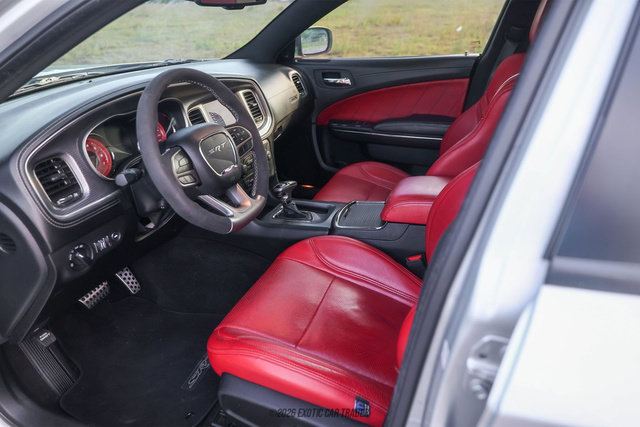 Used 2021 Dodge Charger SRT Hellcat RWD image 24