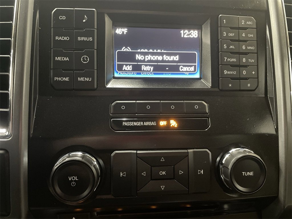 Used 2015 Ford F150 XLT w/ Equipment Group 301A Mid image 16