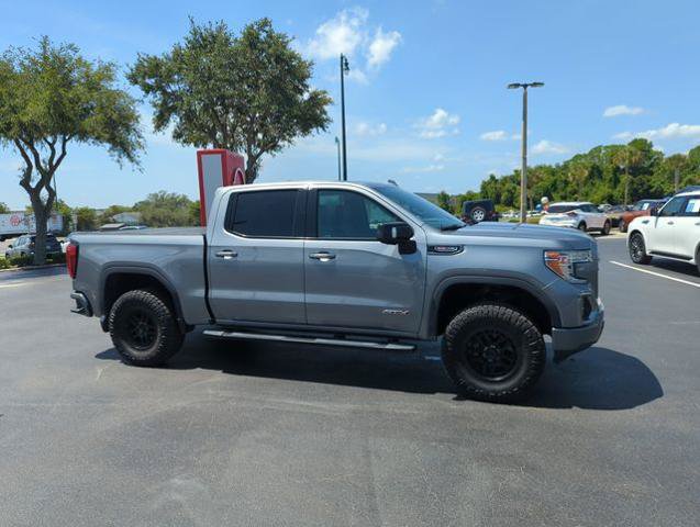 Used 2020 GMC Sierra 1500 AT4 w/ AT4 Premium Package AWD/4WD image 2